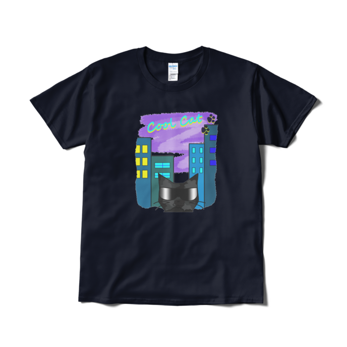 Tシャツ（短納期） - L - ネイビー