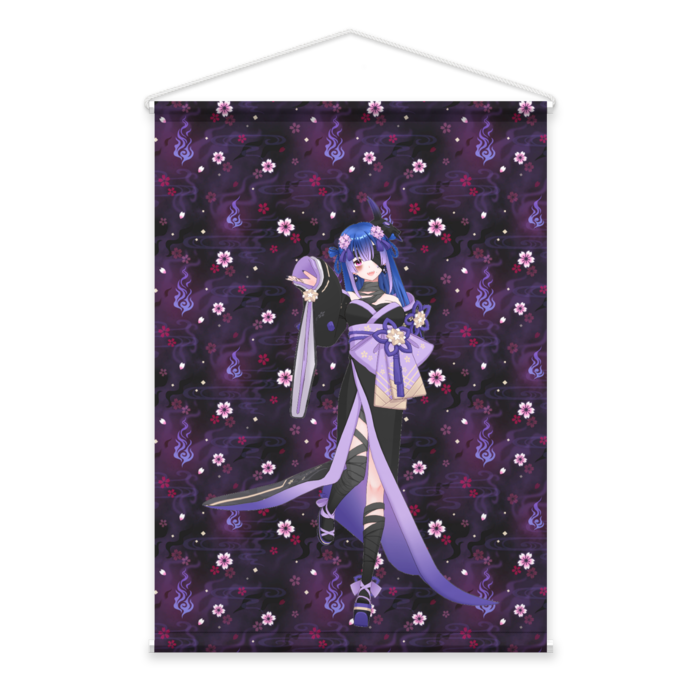 タペストリー - B2縦