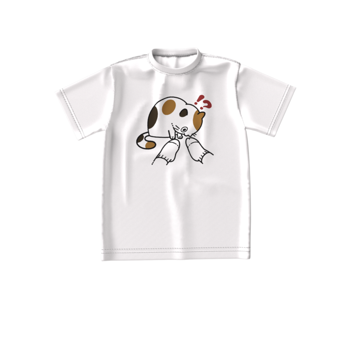 ビッグシルエットTシャツ - S - 正面