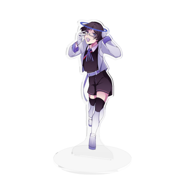 アクリルフィギュア - 160x160mm
