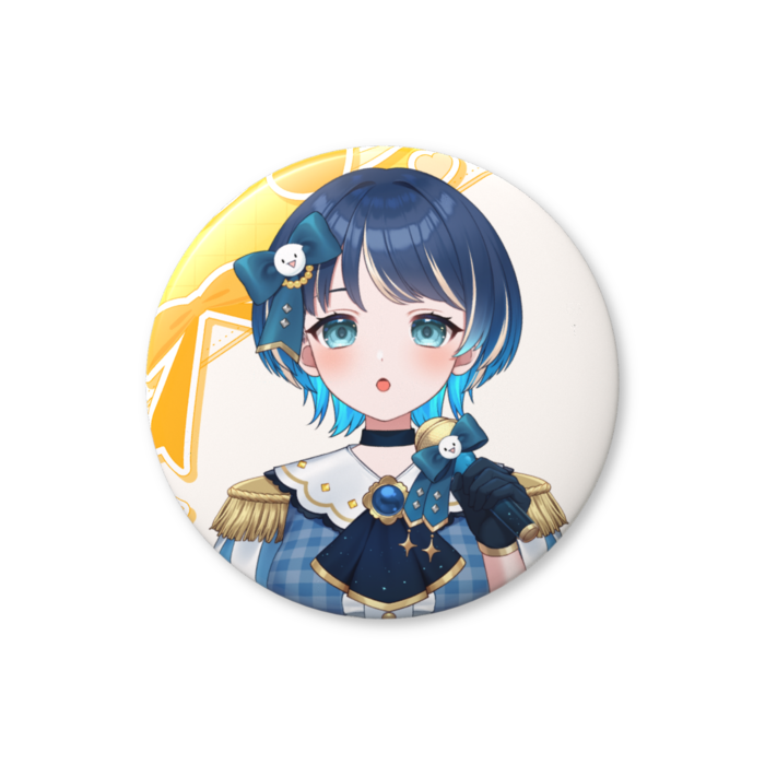 缶バッジ（バリュー） - 56mm