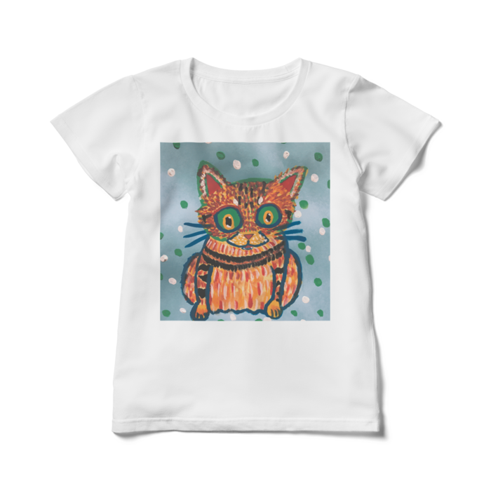 レディースTシャツ - L - 白