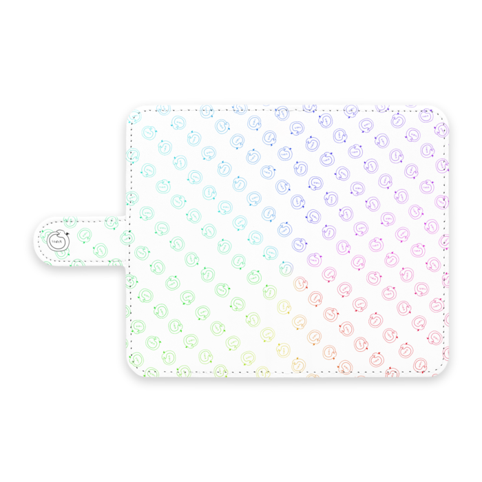 手帳型Androidケース - S - ストラップ穴 なし