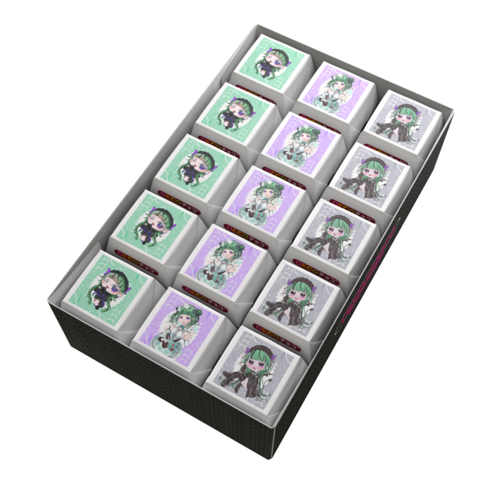 ニトニトDECOチョコ(45個入り)