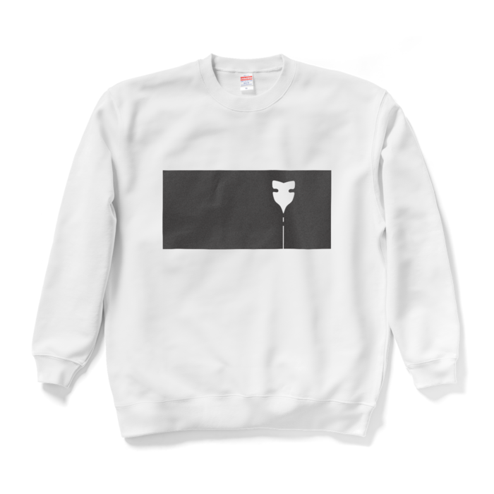 スウェット - XL - ホワイト