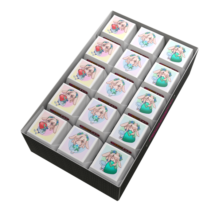 DECOチョコ - 【45個】