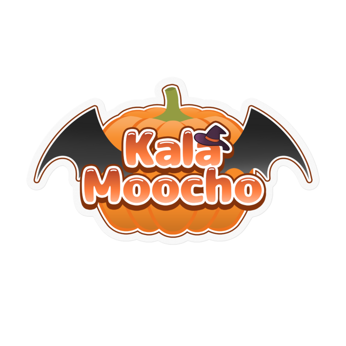 ステッカー - 100 x 100 (mm)