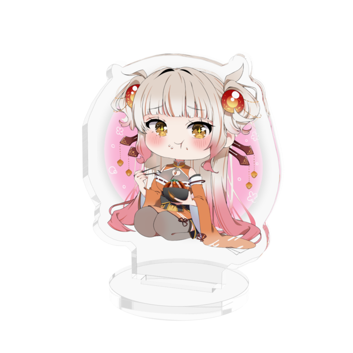 アクリルフィギュア - 50x50mm