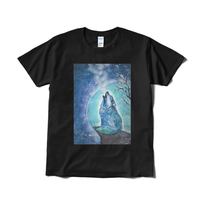 Tシャツ（短納期） - L - ブラック