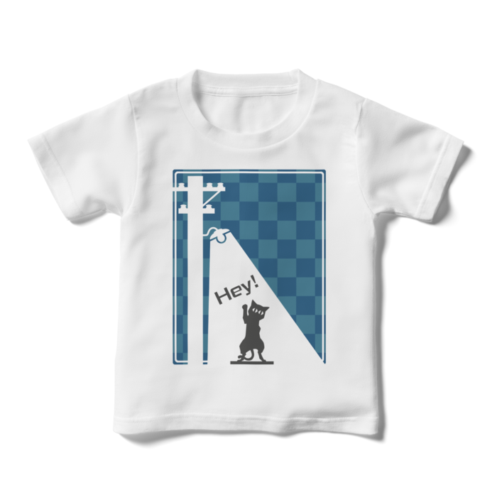 キッズTシャツ - 110cm - 正面