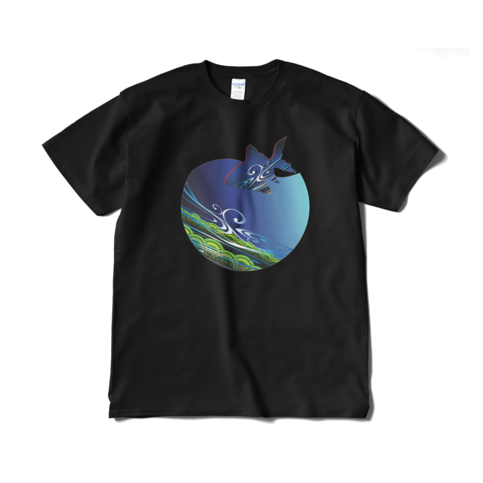 Tシャツ（短納期） - XL - ブラック