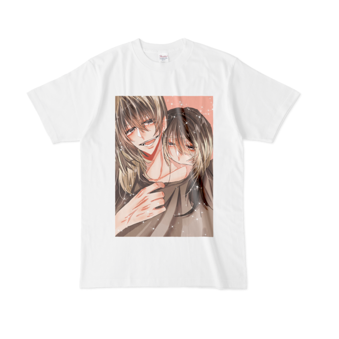 Tシャツ - L - 白