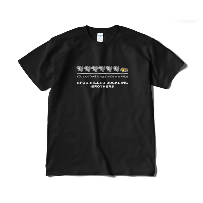 Tシャツ（短納期） - XL - ブラック