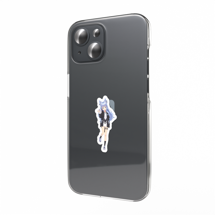 スマホステッカー - 縦