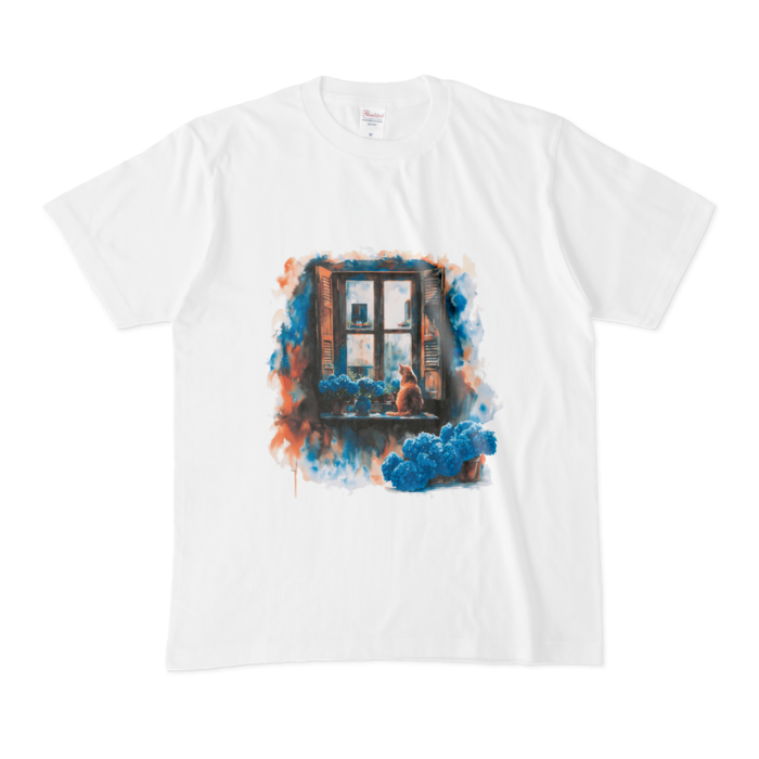 Tシャツ - M - 白(1)