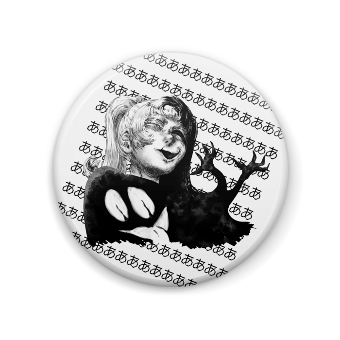 缶バッジ - 57mm