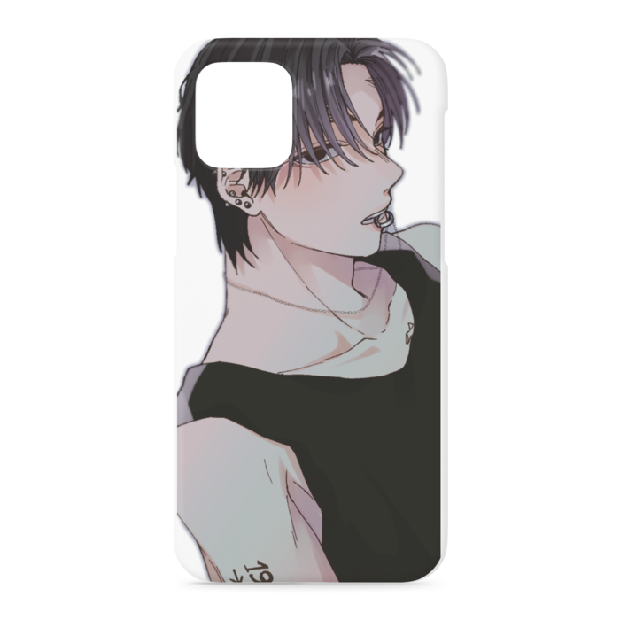 iPhoneケース - iPhone 11 Pro - 正面印刷のみ