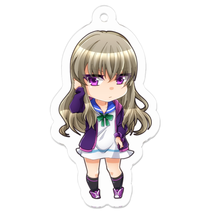 50mmアクキー 萩原七々瀬 Dream Ng S Booth