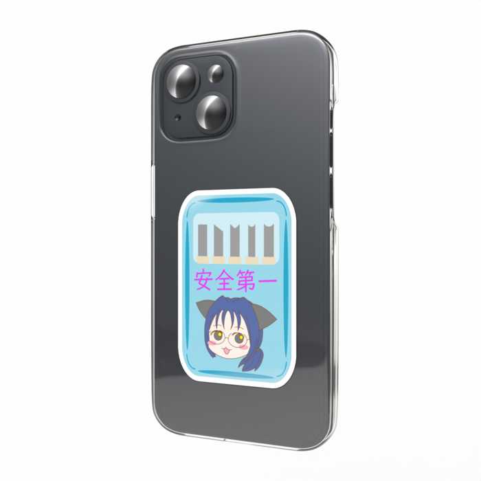 スマホステッカー - 縦