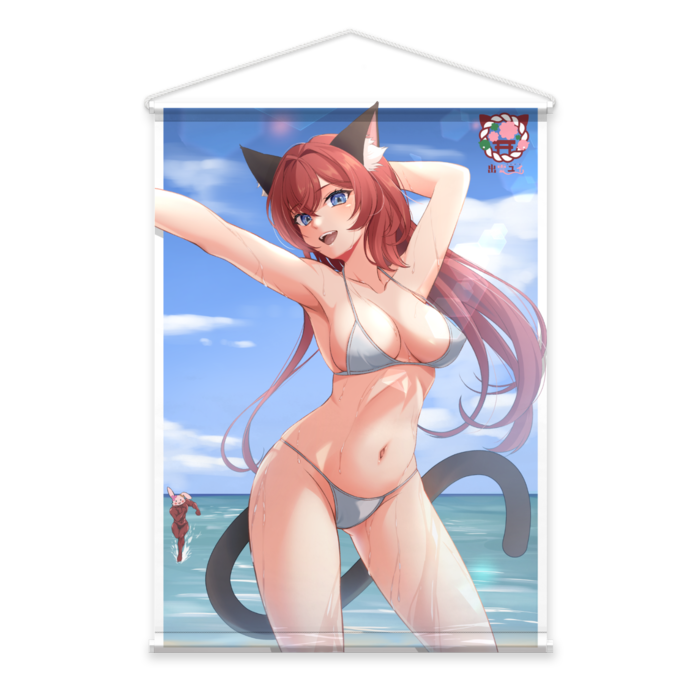 タペストリー - B2縦