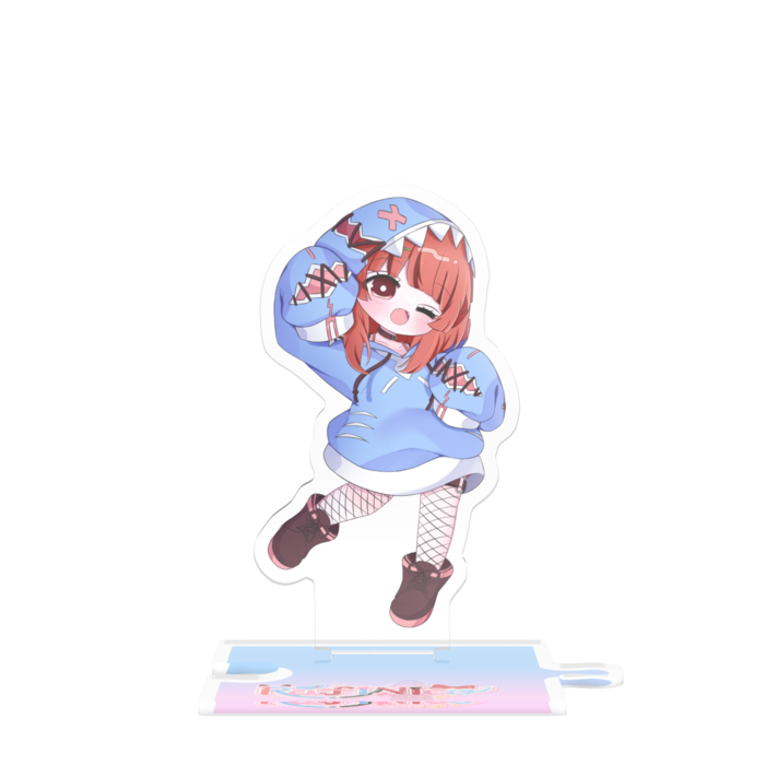 つながるアクスタ - 80mm