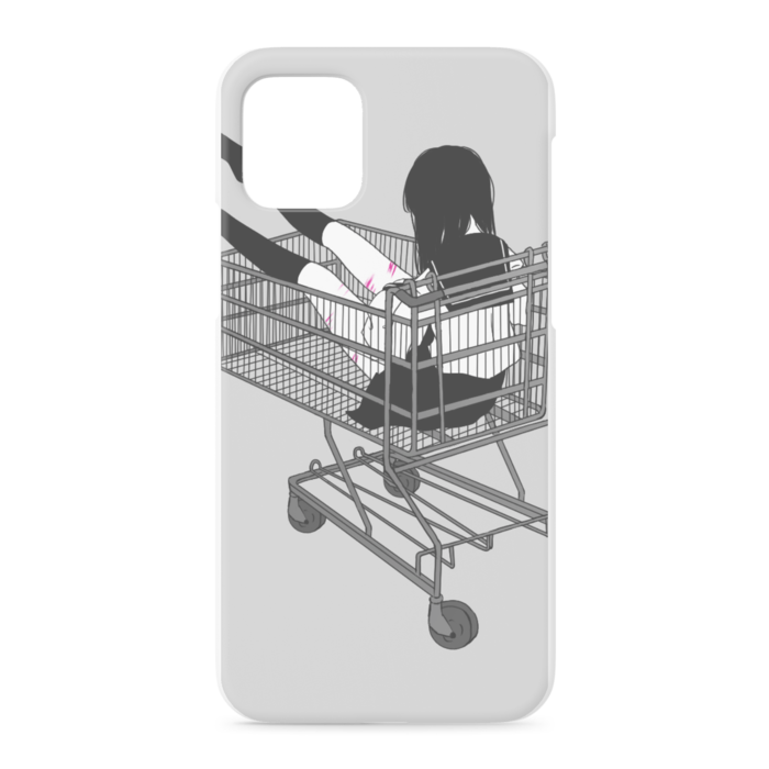 iPhoneケース - iPhone 11 Pro - 正面印刷のみ
