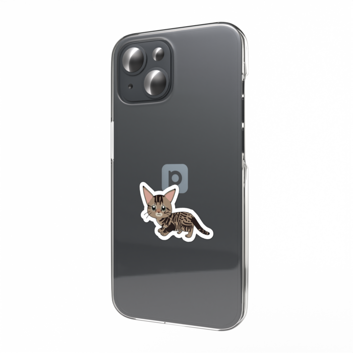 スマホステッカー - 縦