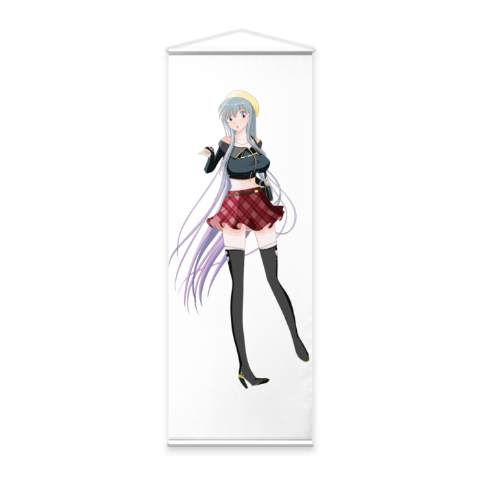 等身大タペストリー - 65 x 180cm