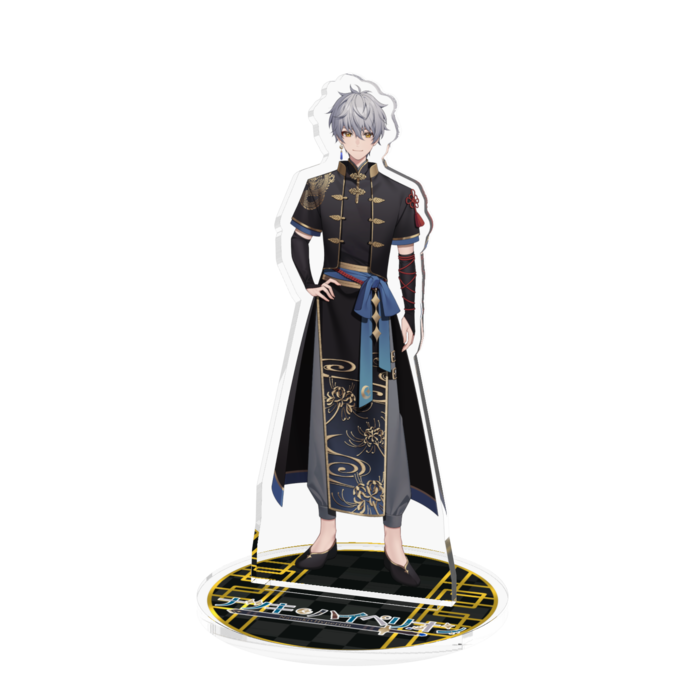 アクリルフィギュア - 100x100mm