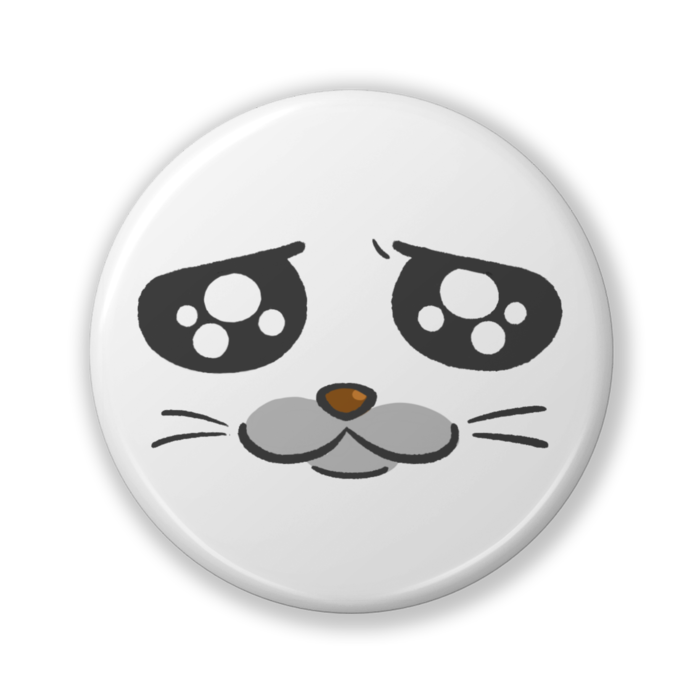 缶バッジ（バリュー） - 32mm