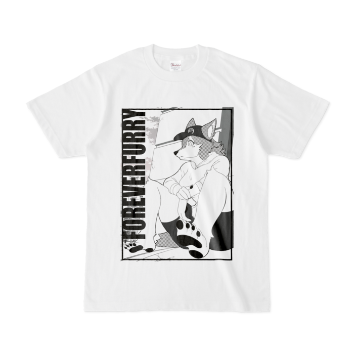 Tシャツ - S - 白