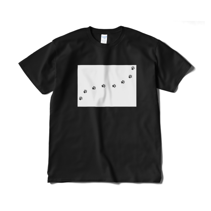 Tシャツ（短納期） - XL - ブラック