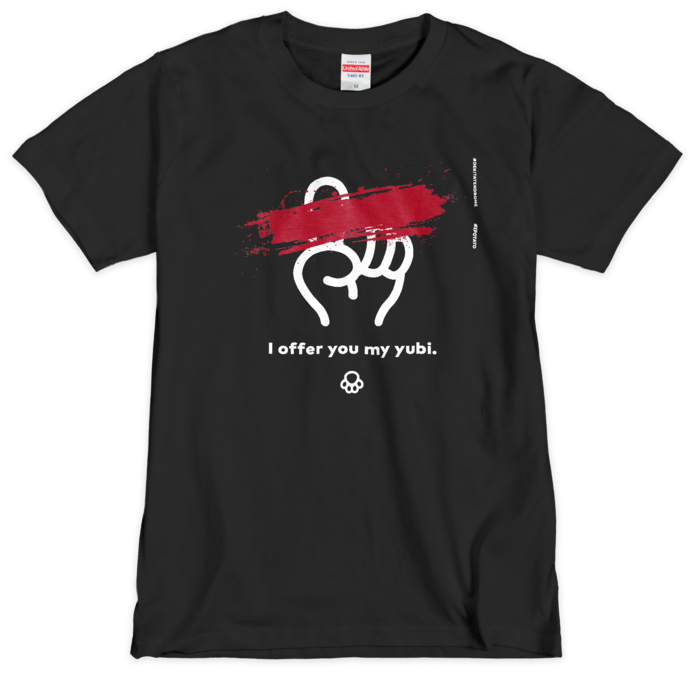Tシャツ(シルクスクリーン印刷) - M - 2色