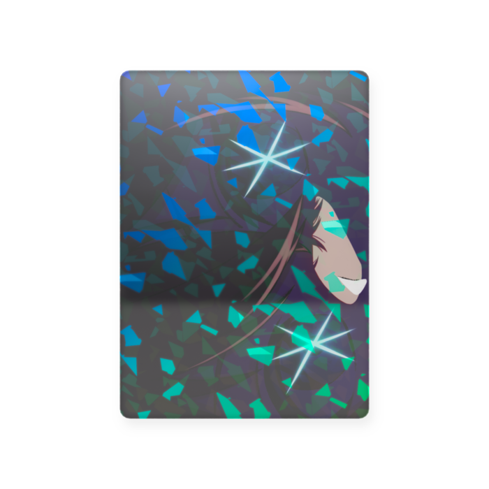 プラスチックカード - トレカ（63 × 88mm）