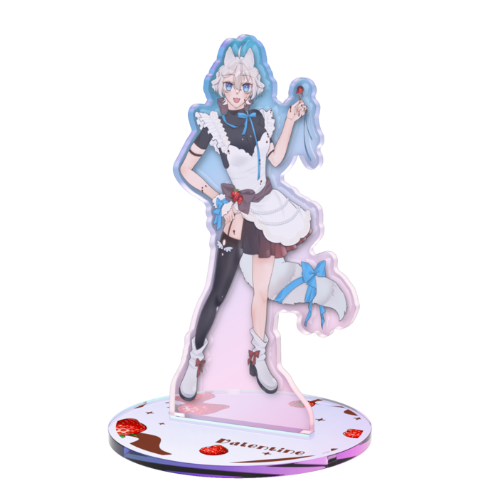 オーロラアクスタ - 100 × 100mm