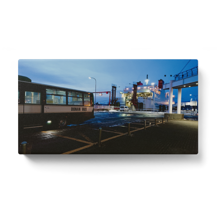 モバイルバッテリー - 123 x 65 (mm)