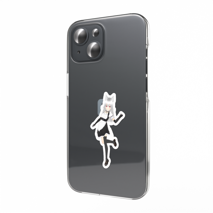 スマホステッカー - 縦