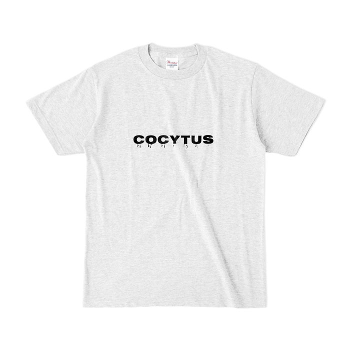 カラーTシャツ(淡色) - S - アッシュ