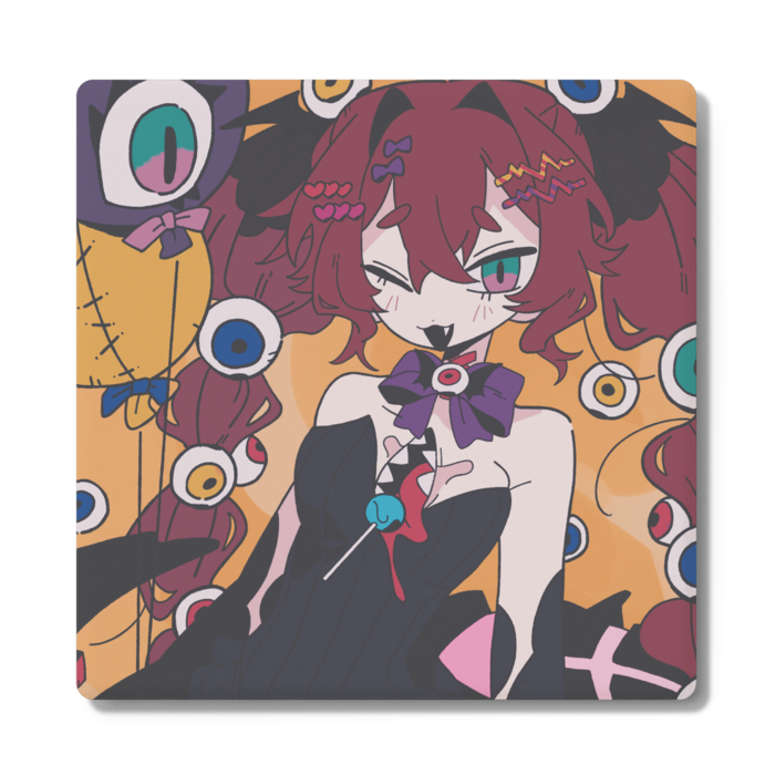 コースター - 角形