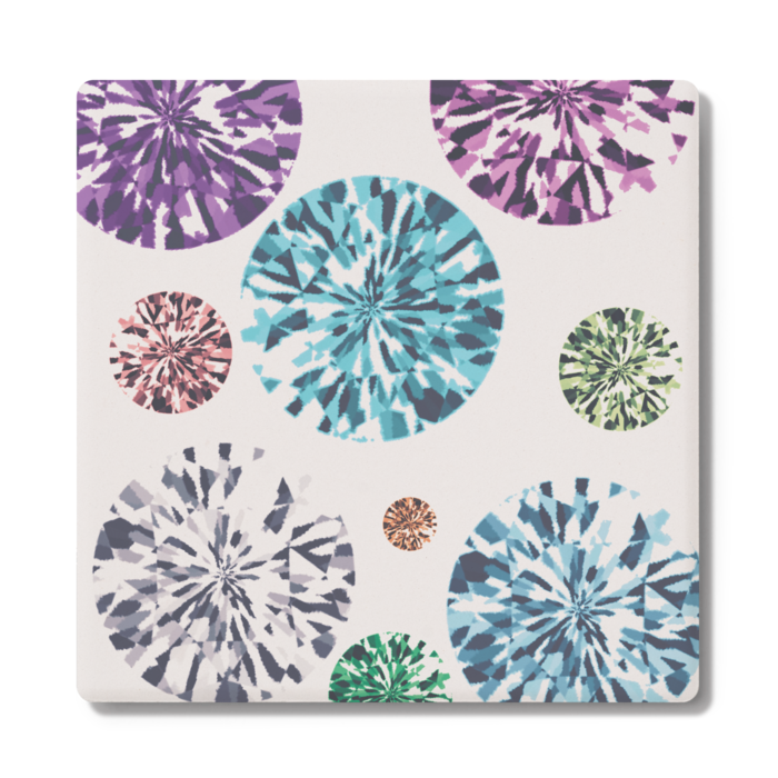 コースター - 角形