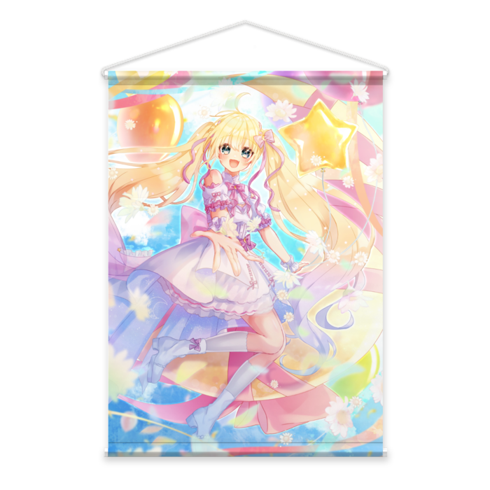 タペストリー - B2縦