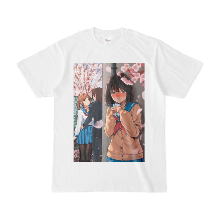 Tシャツ - S - 白 / T-shirt - S - White