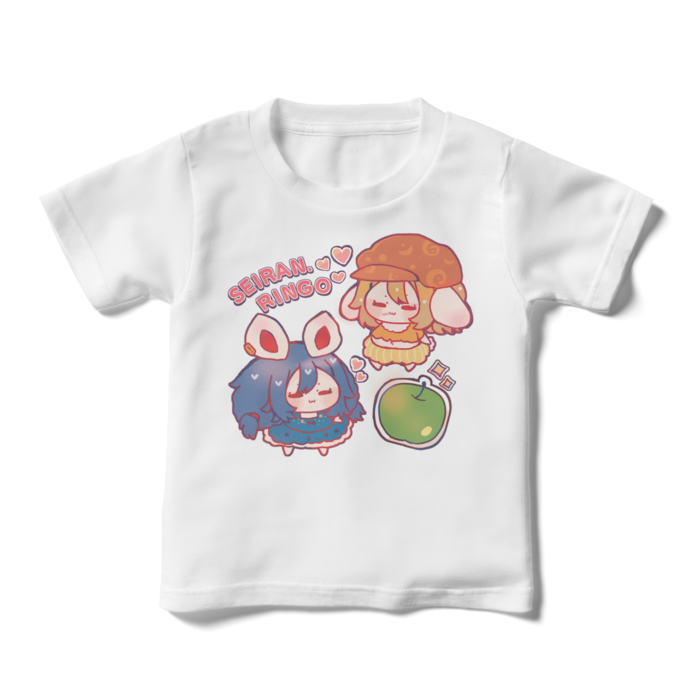 キッズTシャツ - 110cm - 正面