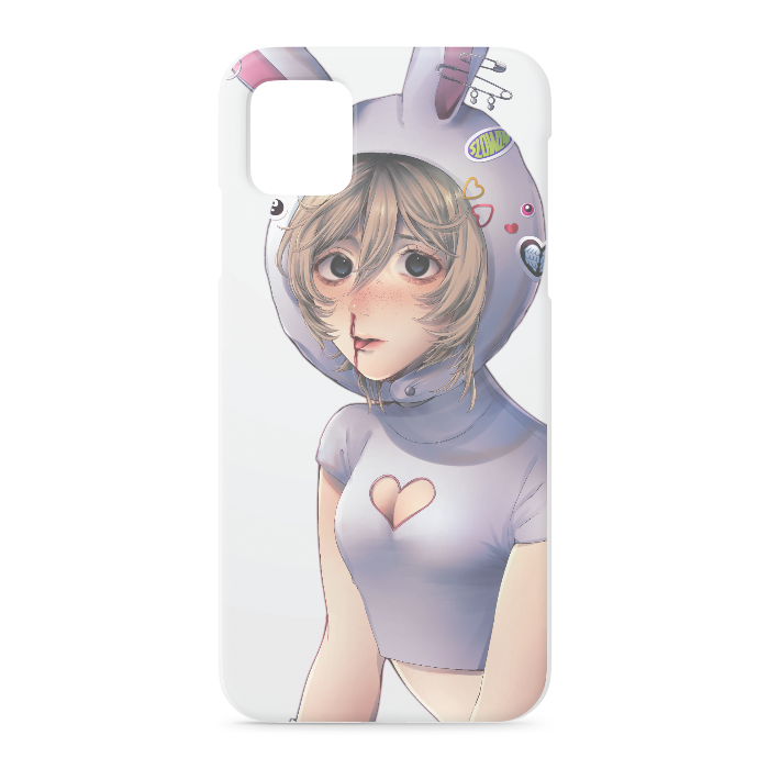 iPhoneケース - iPhone 11 Pro Max - 正面印刷のみ