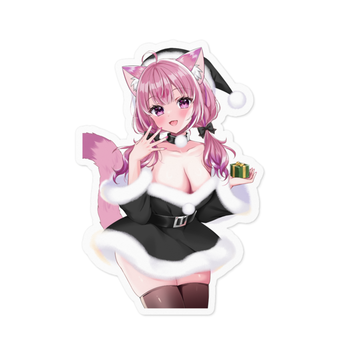 ステッカー - 100 x 100 (mm)