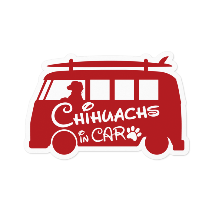 ステッカー - 100 x 100 (mm)