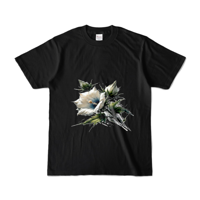 カラーTシャツ - S - ブラック (濃色)