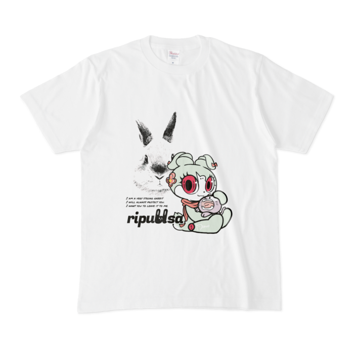Tシャツ - M - 白