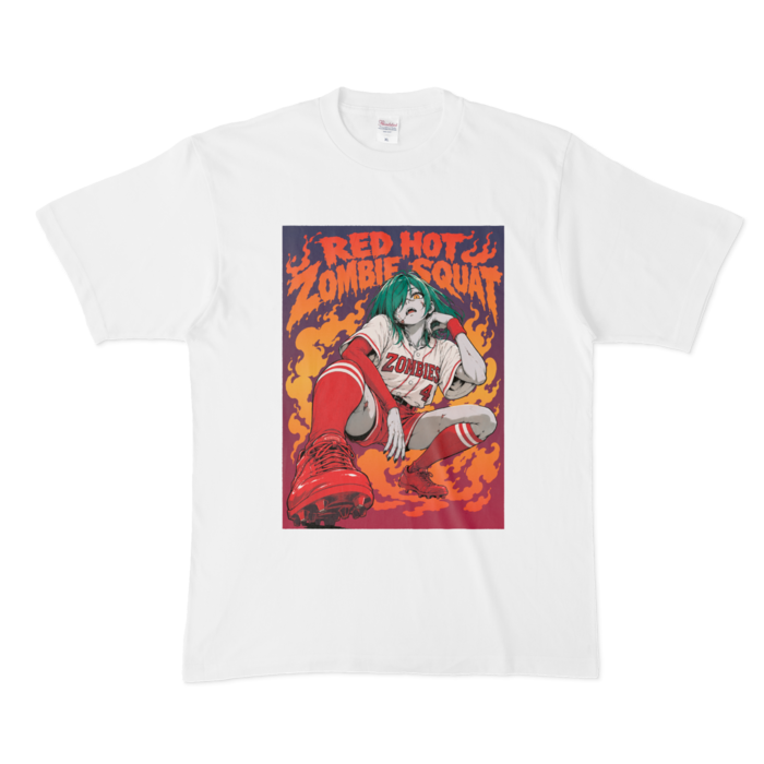 限定ホワイト - XL -