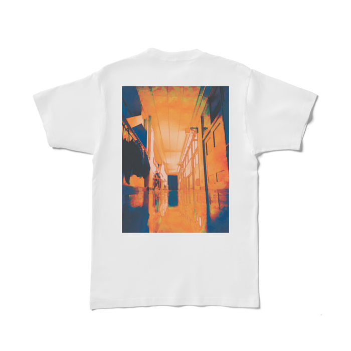 Tシャツ - L - 白(1)